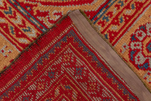 Antique Oushak Area Rug (10' x 13')
